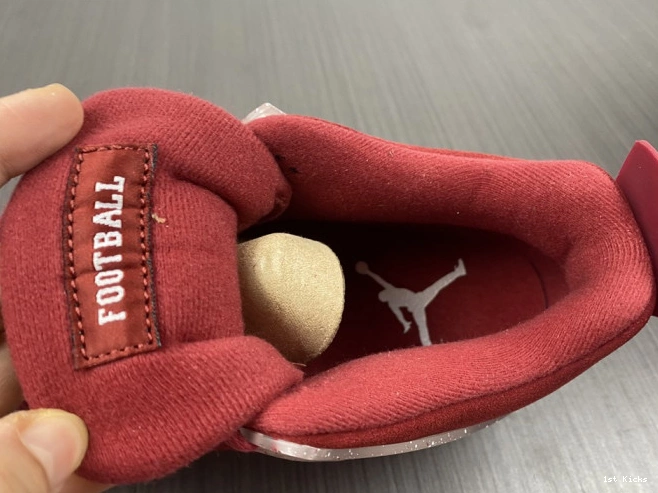 4 Jordan Oklahoma AJ4-904282 Sooners Retro PE 0630